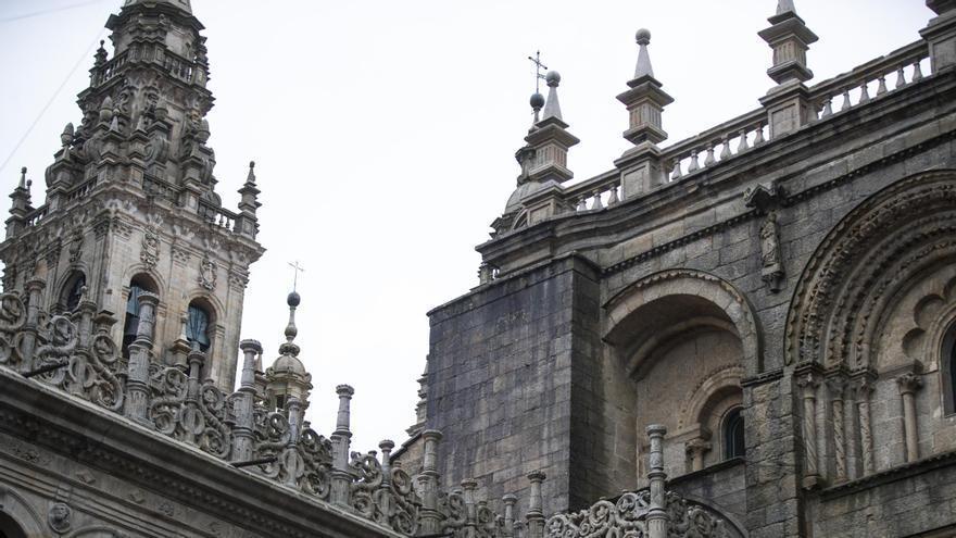 Las torres inclinadas de la Catedral de Santiago: desafiando la gravedad desde el siglo XII