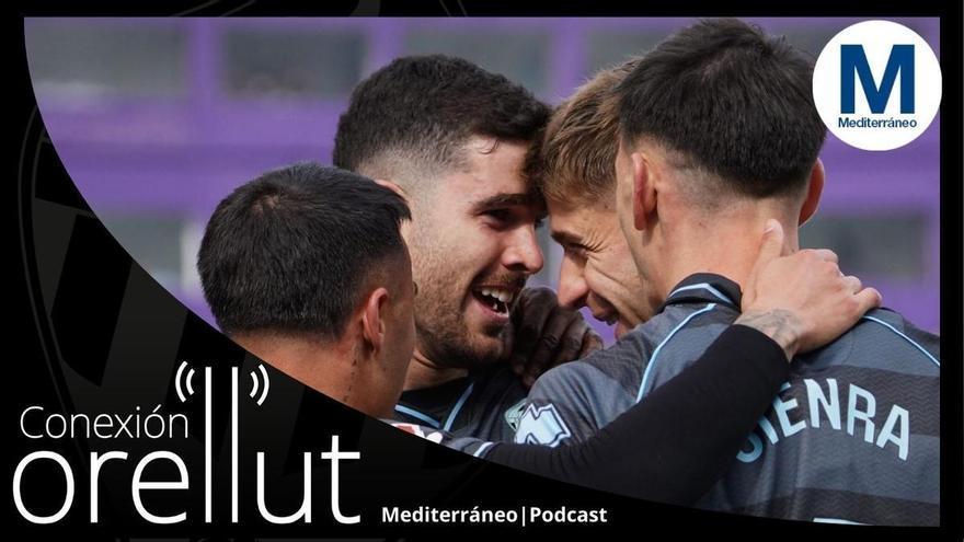Conexión Orellut | El CD Castellón se exhibe en Zorrilla y encara pletórico la cuesta de febrero