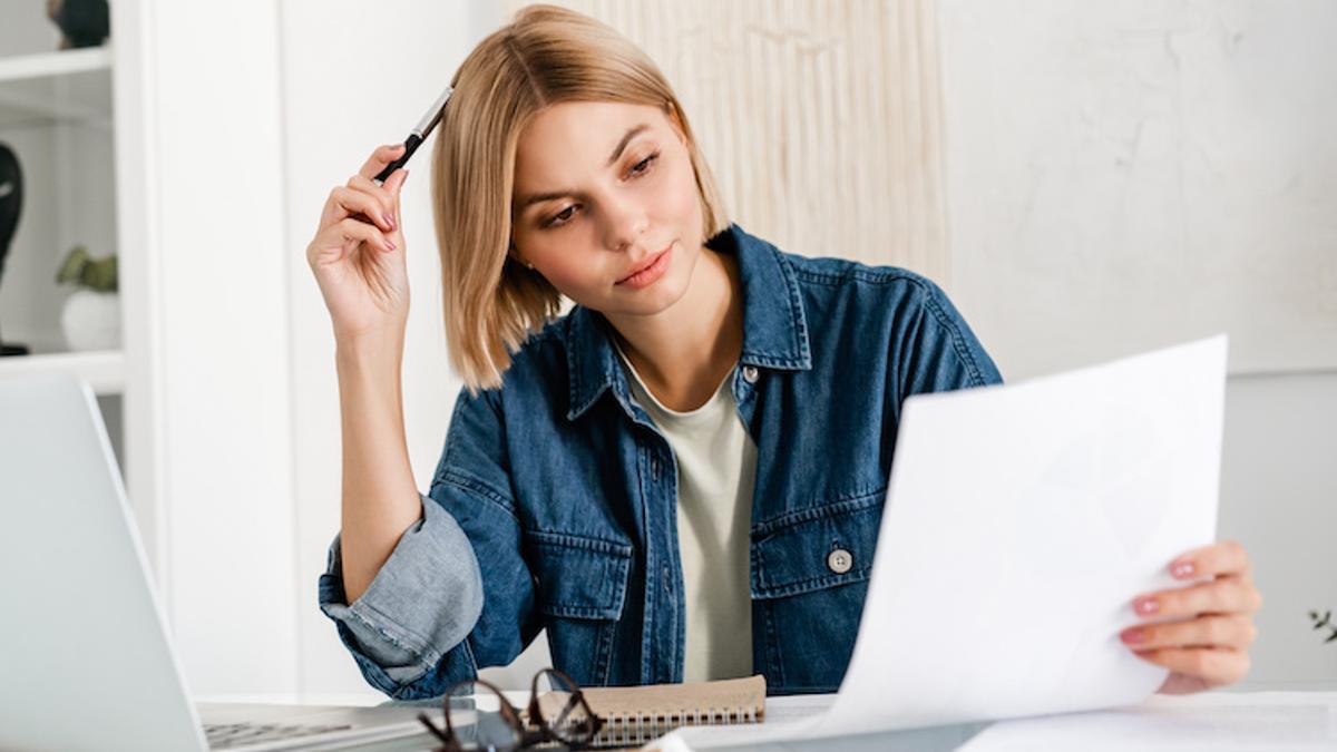 Escribir sobre nada