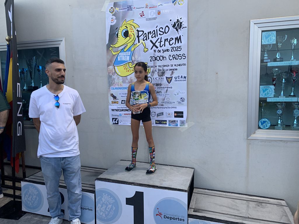 El Cross Paraíso Extreme, en imágenes