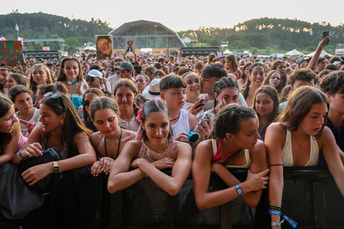 Iván Ferreiro, Emilia, Love of Lesbian, Molotow y Alcalá Norte en la segunda jornada del PortAmérica 2025
