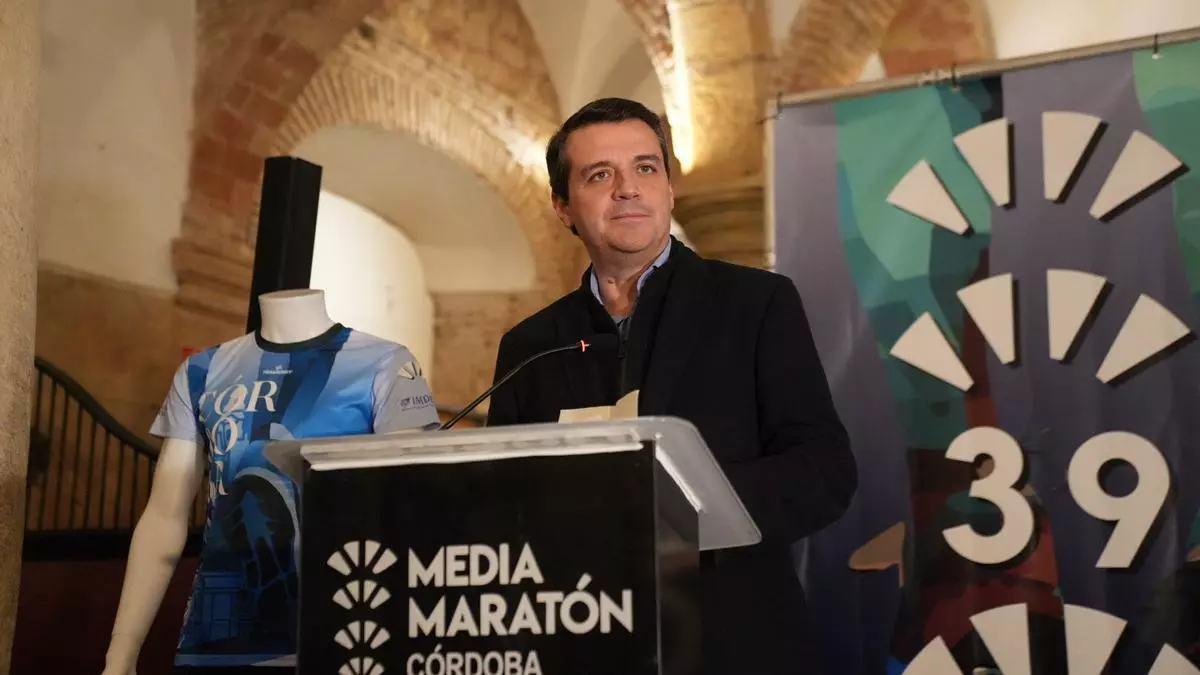 La Media Maratón de Córdoba recupera su fuerza al llegar a los 7.687 participantes