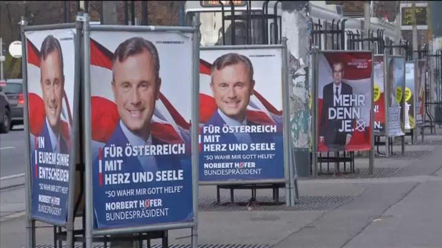 Austria repite las elecciones bajo la presión del auge ultraderechista