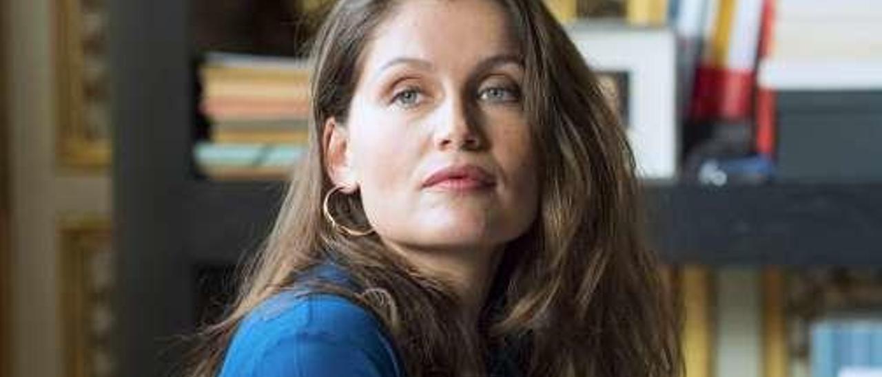 Laetitia Casta, en &quot;Un hombre fiel&quot;. / Shanna Besson