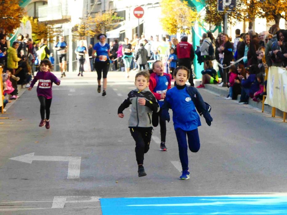 La Mitja de Figueres 2018 (1/2)