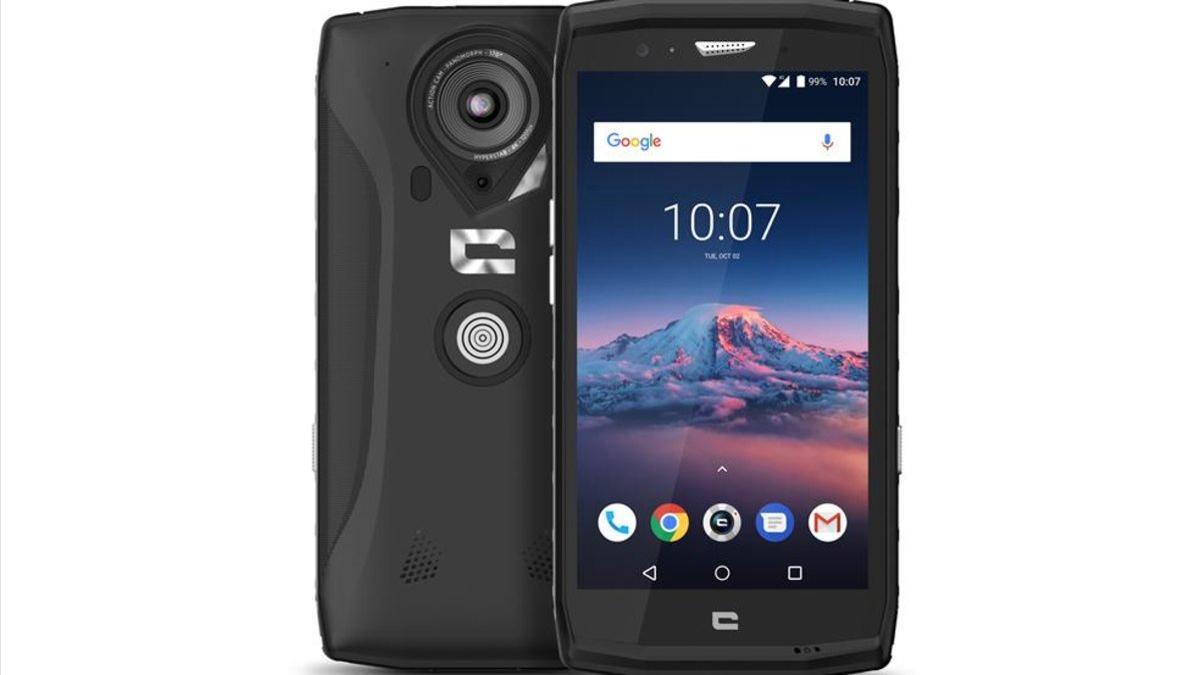 Crosscall Trekker X4, el Smartphone más innovador de gama alta  Outdoor