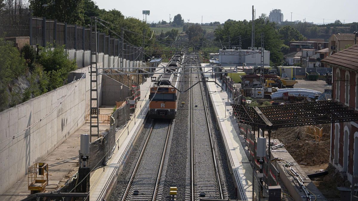 Rodalies, R3'ün çalışmalarına başladıktan bir ay sonra başka bir hafta sonu kesintisinden ve gecikmelerden muzdarip