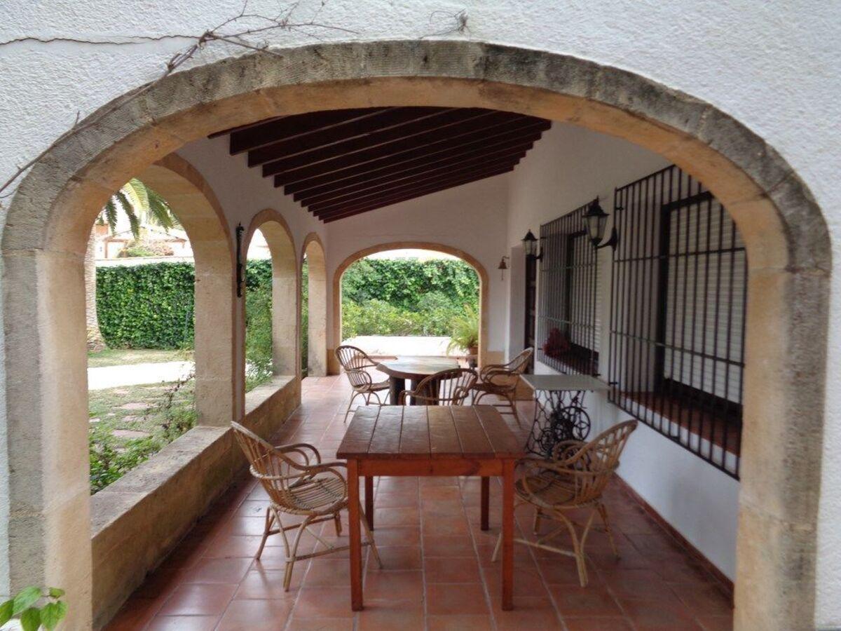 El chalet a la venta en Xàbia