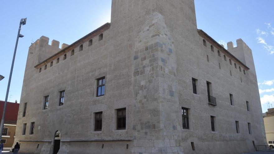 La Policía de la Generalitat recupera los azulejos del Castell d&#039;Alaquàs