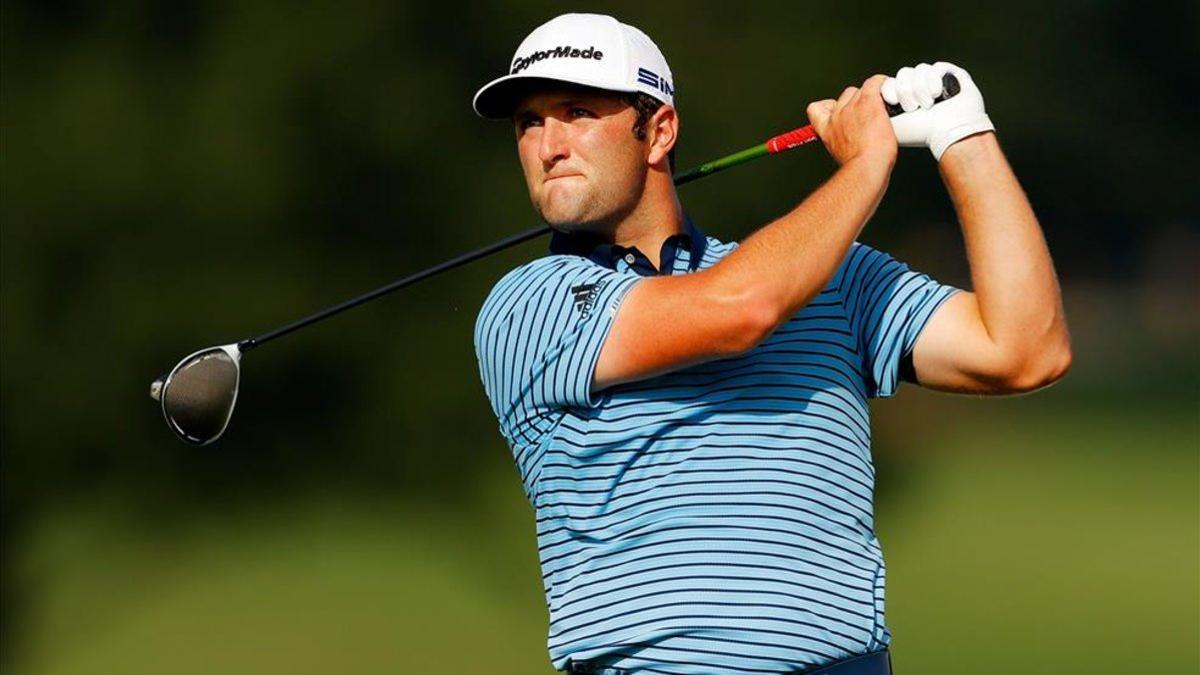 Jon Rahm.