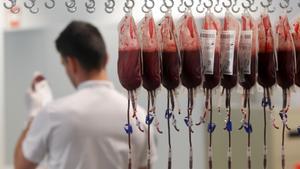Catalunya necessita 65.000 donacions anuals de plasma per a tractaments