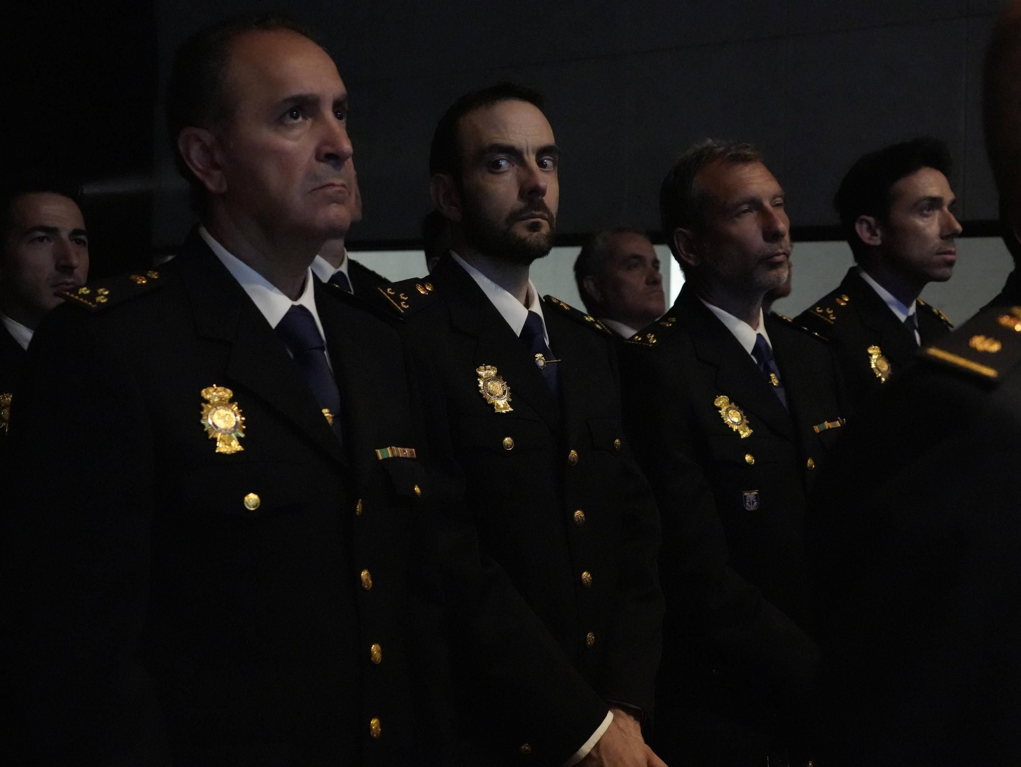 La Policía Nacional de Zamora recuerda a los compañeros víctimas del terrorismo de ETA