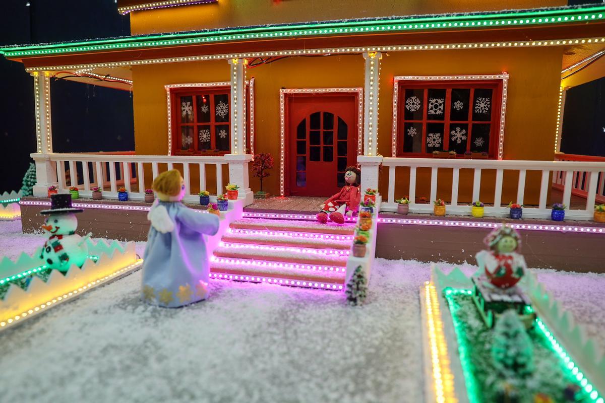 Justo Vilar-Mercat del Cabanyal. 3º Libre Diseño A