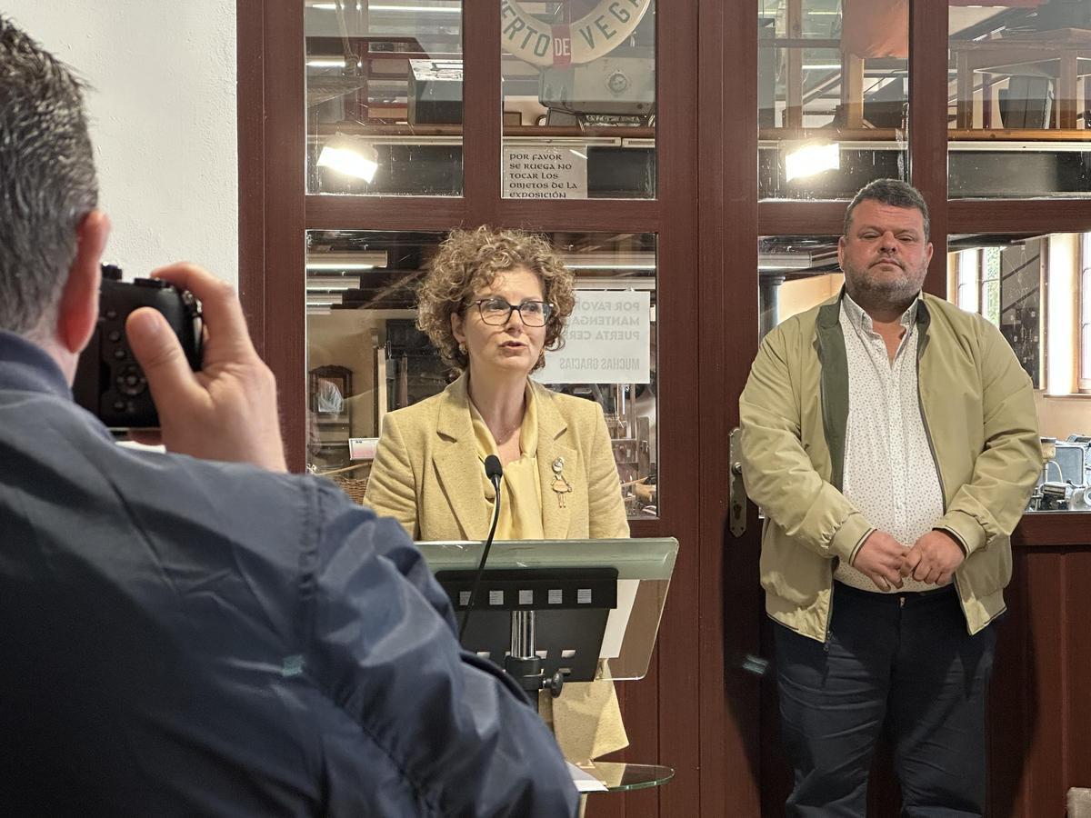 En imágenes: el nuevo 'aura' del Museo Historias del Mar de Puerto de Vega En imágenes: el nuevo 'aura' del Museo Historias del Mar de Puerto de Vega