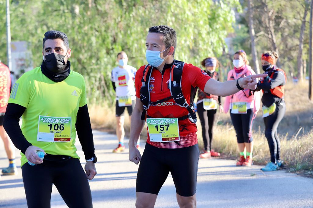 Carrera Lemon Trail de Santomera