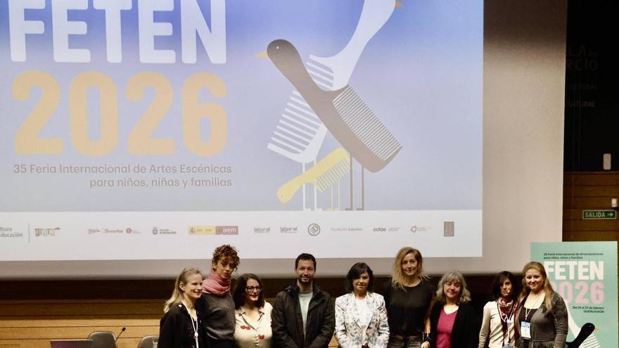 Feten pone desde Gijón a la inclusión en el centro del debate escénico internacional: “Si no existe accesibilidad, estamos discriminando”