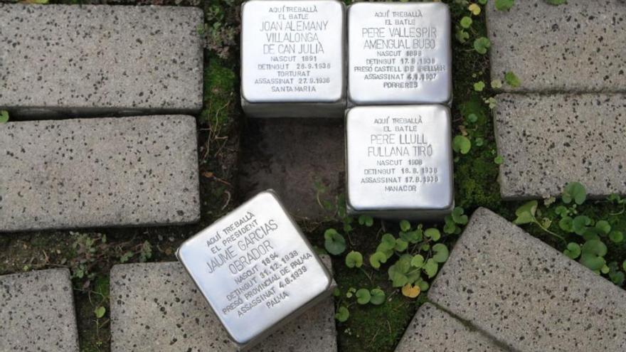 Die Remembrance Stones kommen nun bereits ab Samstag (15.12.) zum Einsatz.