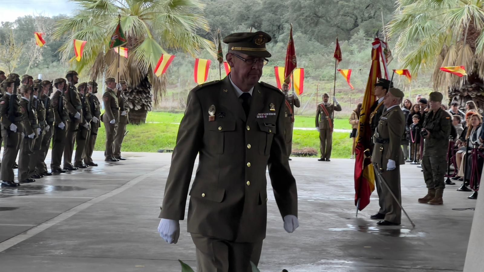 El Cefot de Cáceres cumple 58 años