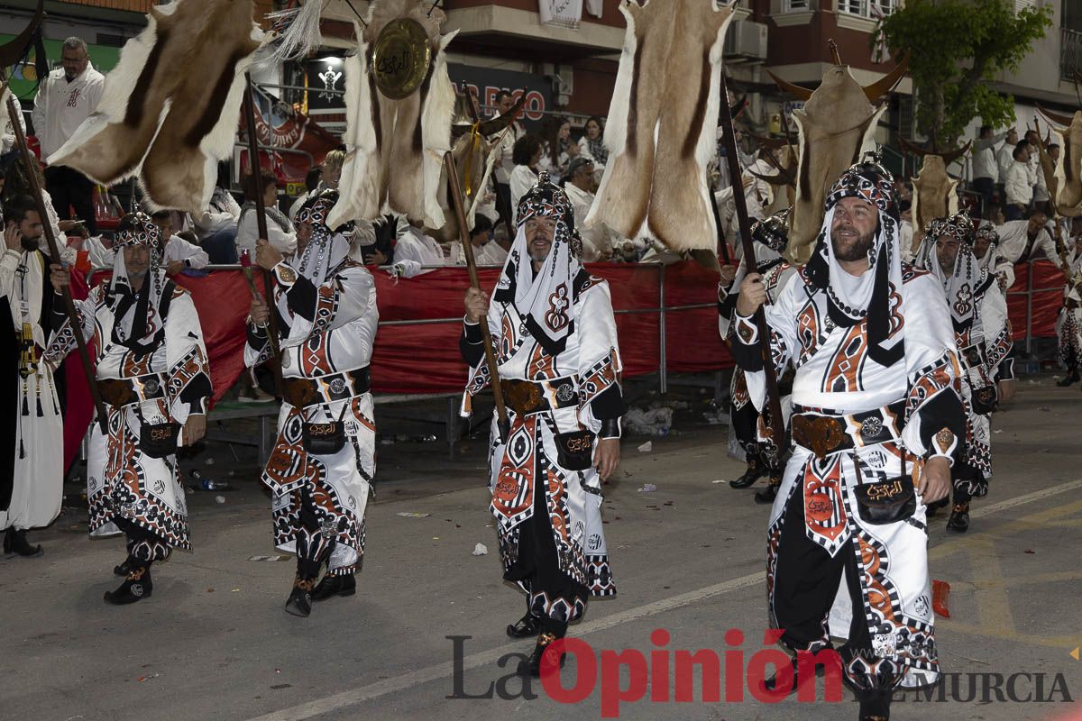 Fiestas de Caravaca | Desfile día 4 de mayo (Bando Moro)