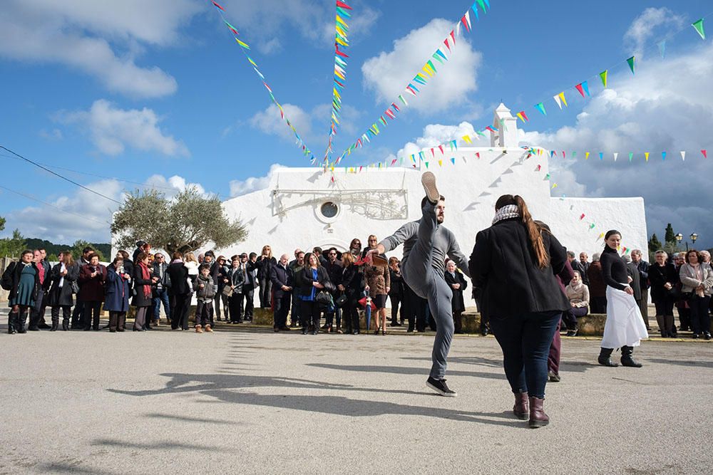 Fiestas de Santa Agnès