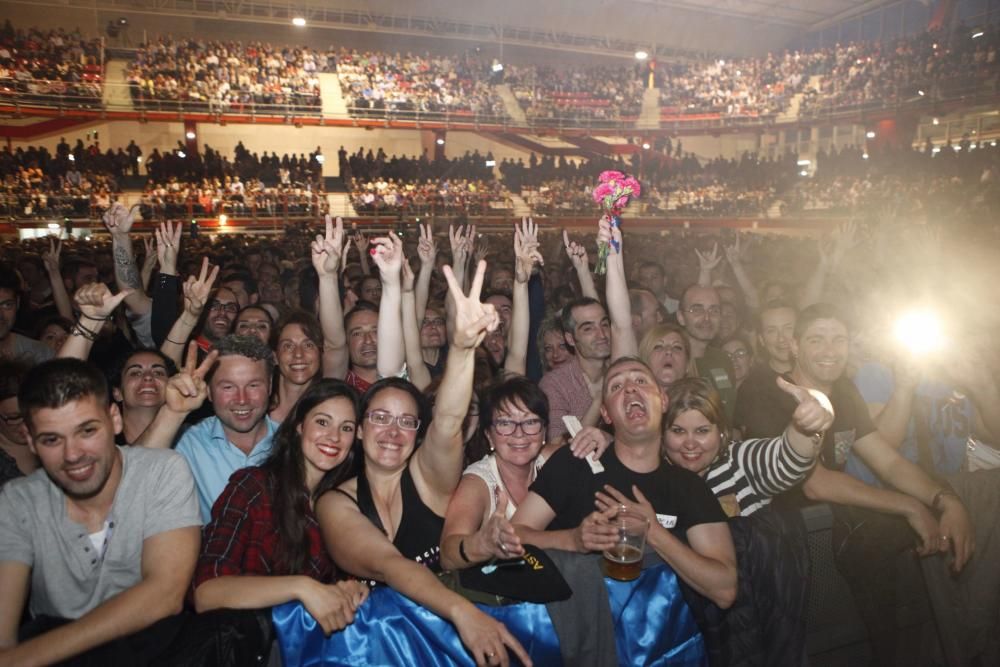 Concierto de Manolo García en Gijón