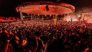 El Brunch Electronik es reivindica com a "festival de ciutat"
