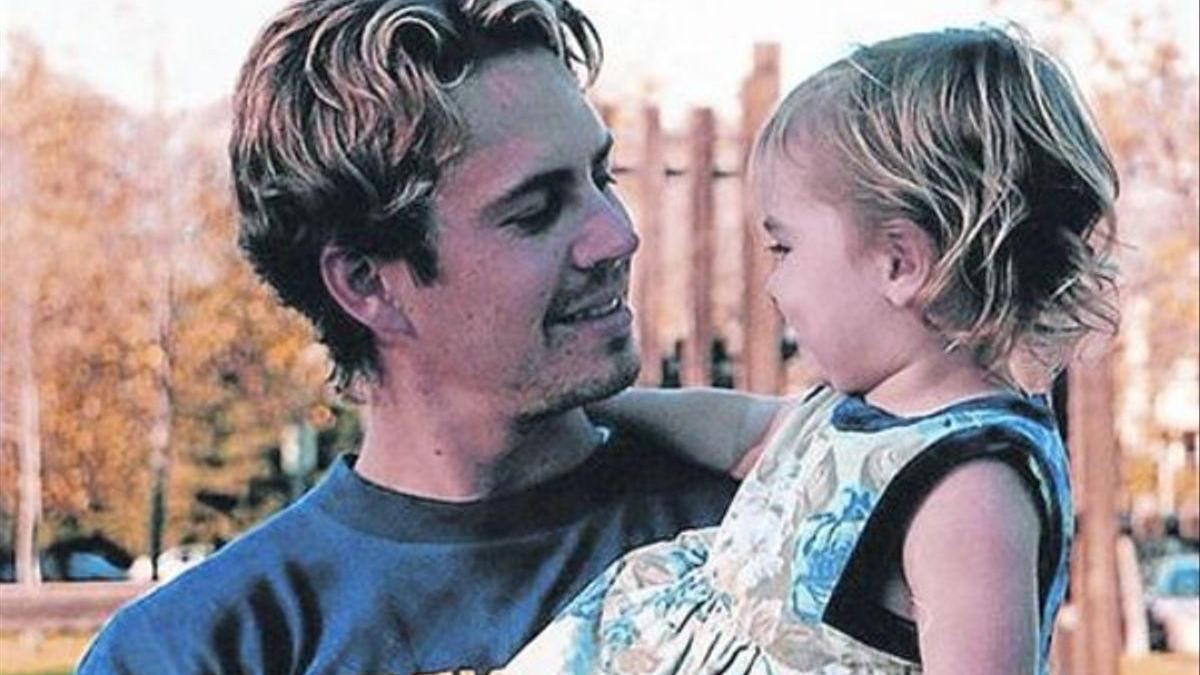 La hija de Paul Walker debuta como modelo