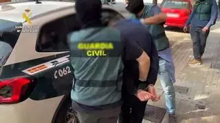 La jueza decreta prisión provisional para el líder de Blocus detenido en Valencia