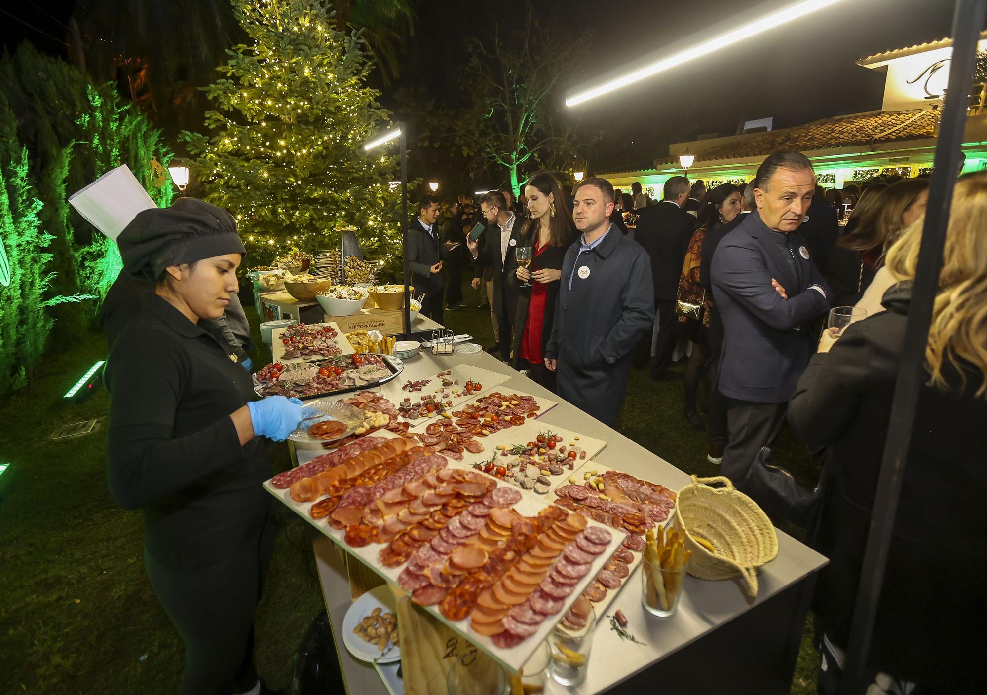 Bienvenida a la navidad 2022 en Restaurante Maestral