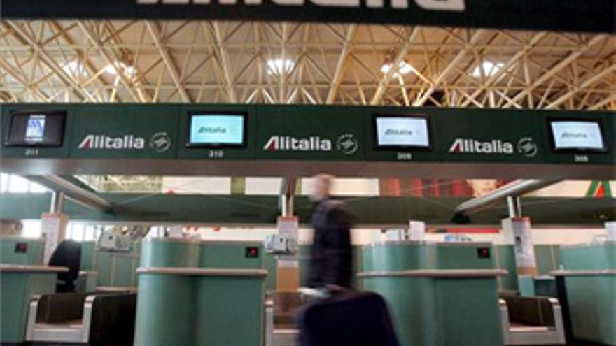Alitalia, muy cerca de salvar la quiebra
