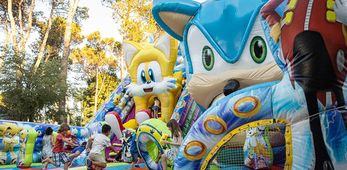 El recinto ferial y la zona infantil se instalará en el Parque Prados de Torrejón