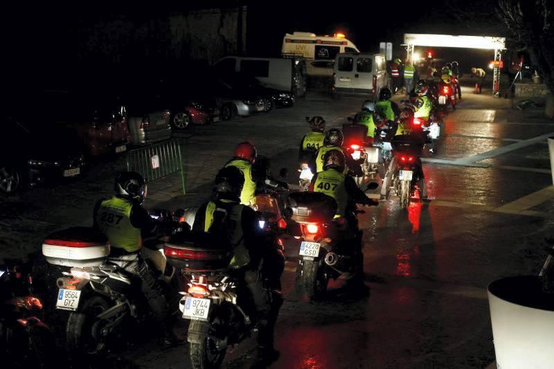 Imágenes de la 'Penitentes 2016' del domingo 1 de mayo