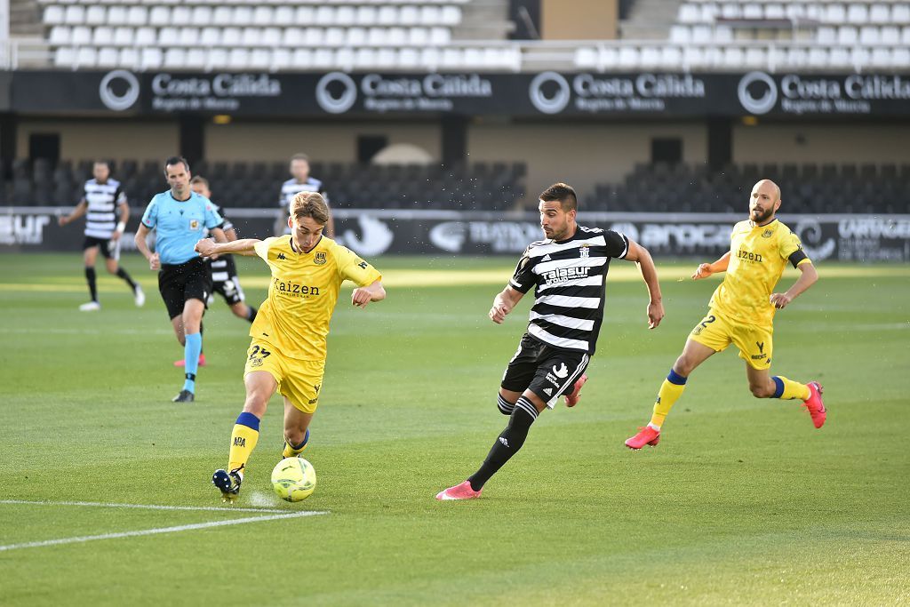 FC Cartagena - Alcorcón