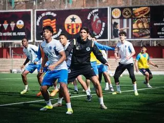 ¿Cómo llegar a Primera División desde Cuarta Catalana? Así funciona el Inter Barcelona: "En el fútbol las matemáticas no existen"