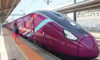 Renfe usará trenes Avril en su servicio de bajo coste en Galicia