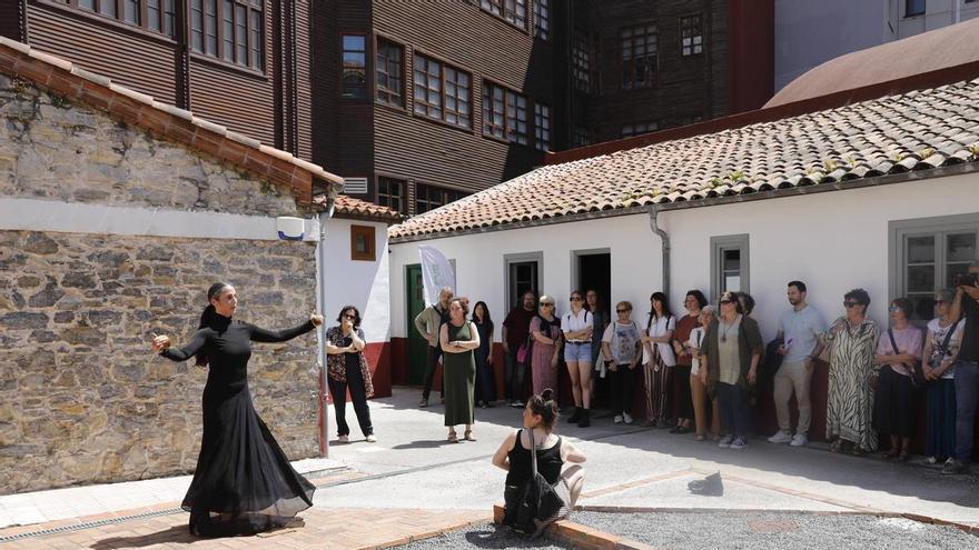 La danza volverá a tomar el distrito Sur de Gijón con el festival "Brotes Lab": estas son las claves del certamen