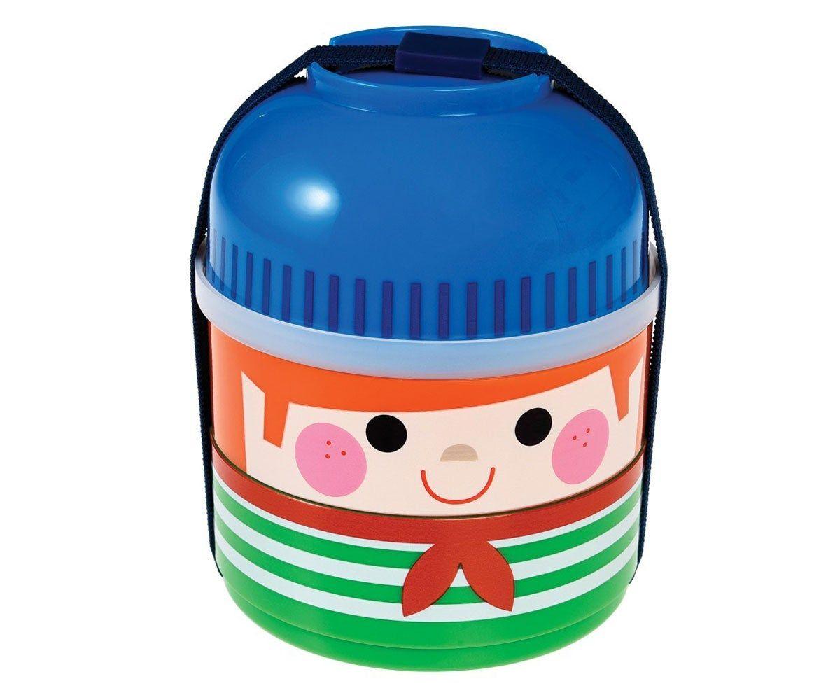 Cajita bento de niño (Precio: 11,20 euros)