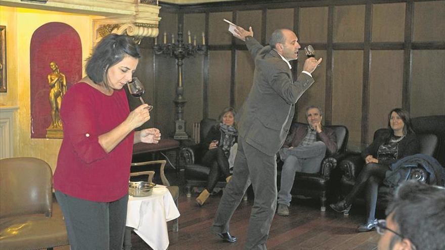 Pequeño teatro en el Castellón medieval