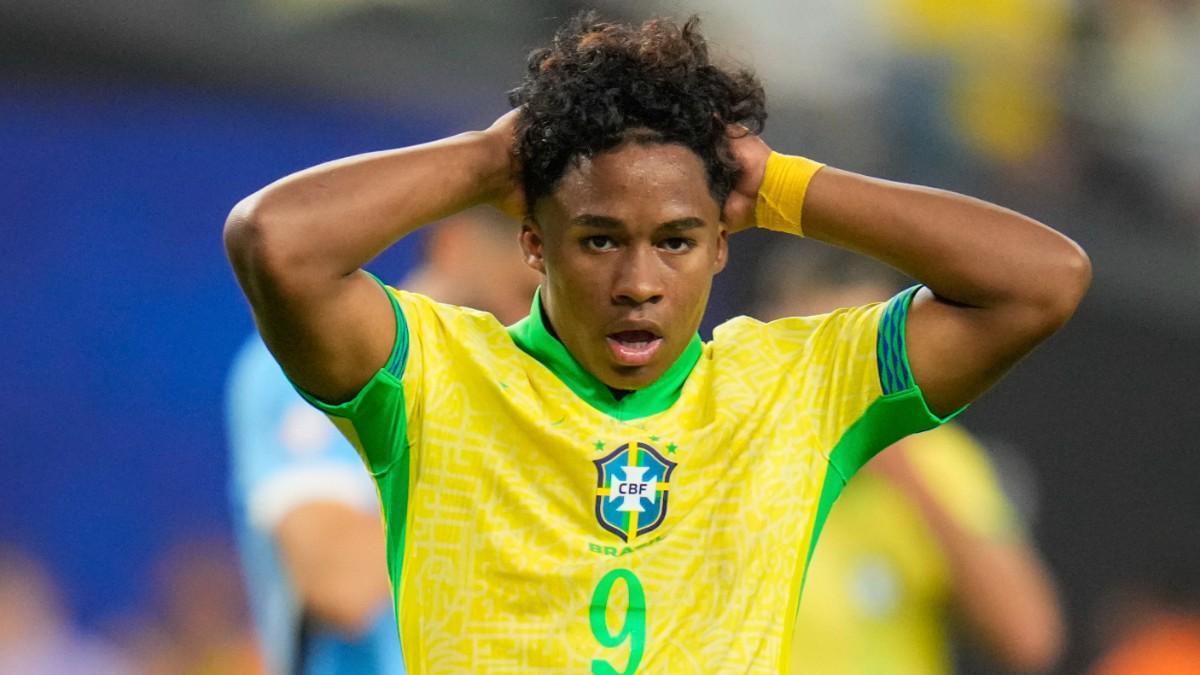 Real Sociedad - Real Madrid | El gol de Endrick