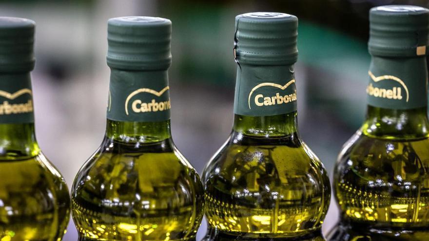 La aceitera Deoleo, fabricante de Carbonell y Koipe, aumenta su valor un 18% en bolsa tras la oferta de compra de Dcoop