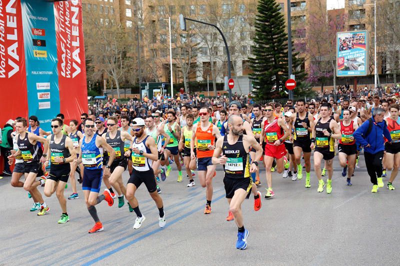 Mundial de Medio Maratón València 2018