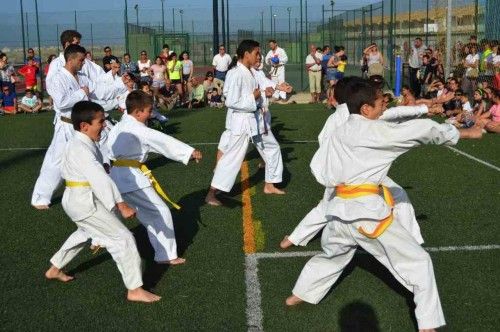 Entrega de premios y actividades paralelas Cross Paraíso