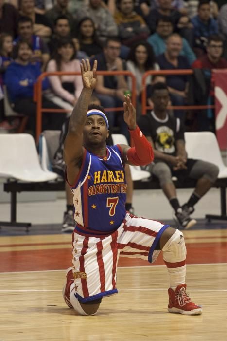 Harlem Globetrotters en Gijón