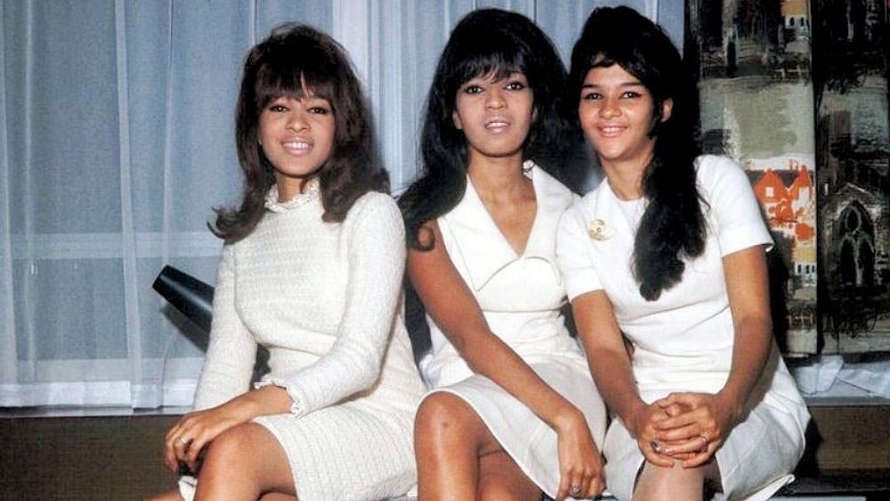 The Ronettes