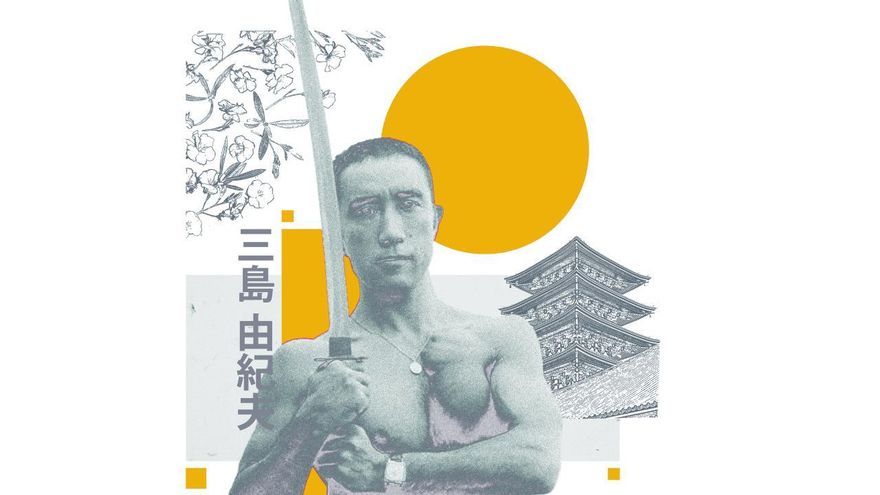Yukio Mishima, atravesado por el conflicto entre tradición y modernidad