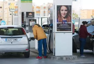 El consumo de gasolina en Ibiza se ha reducido un 13% desde 2019