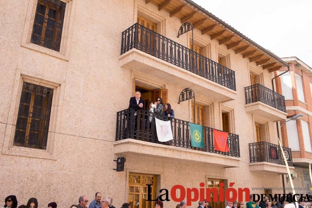 Domingo de Ramos en Cehegín