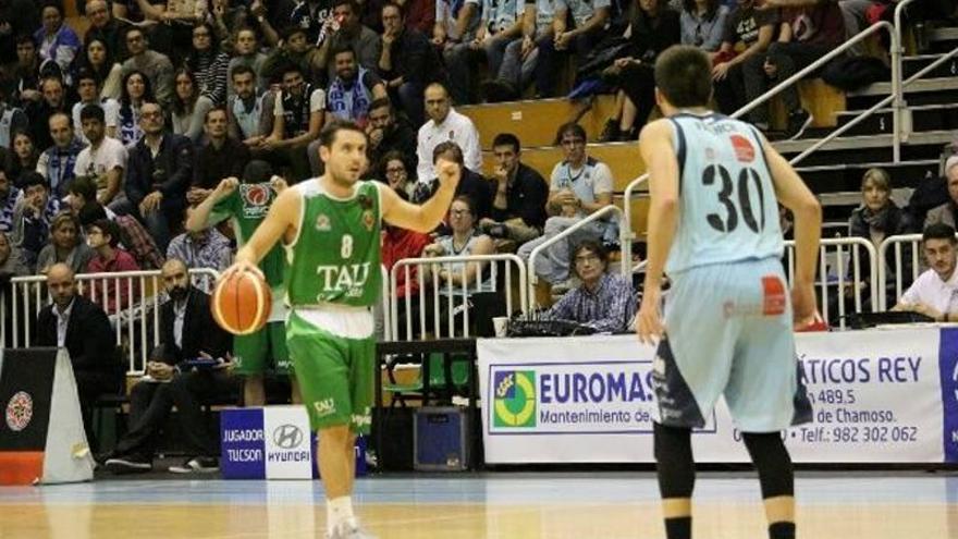 El TAU Castelló vuelve a dar la de arena a domicilio (82-65)