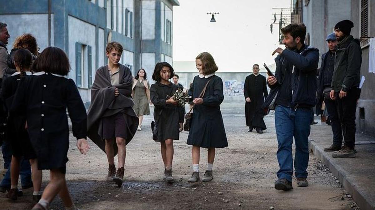 Un fotograma de 'La amiga estupenda'
