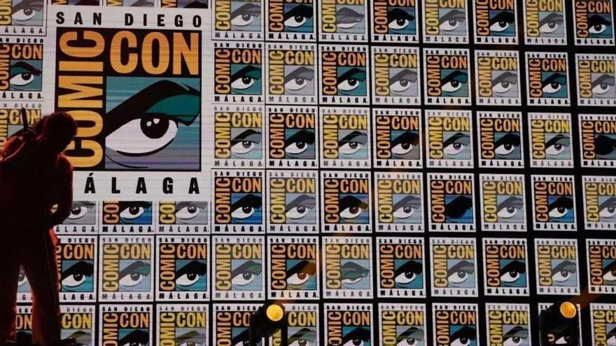 La San Diego Comic-Con Málaga permitirá a los asistentes entrar con su propia comida y bebida